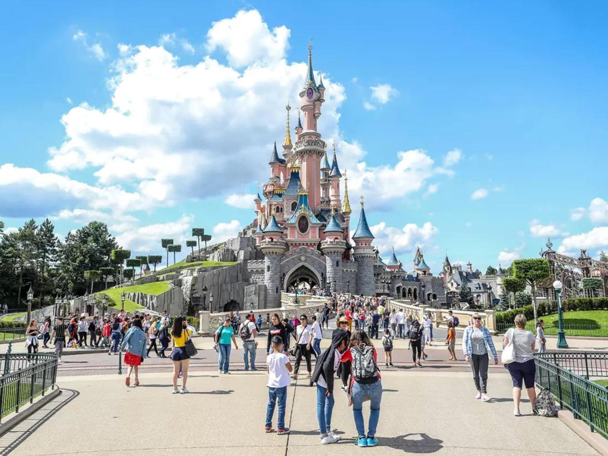 Petite Maison Disneyland Paris Magny-le-Hongre Kültér fotó